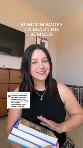 Replying to @chey 🫶🏻🪩 ask for romcom recs and you shall receive #romancebookrecs #bookrecs #bookrecommendations #romancebooks #romcombooks #summerbooks #bookstoread #BookTok #foryou 