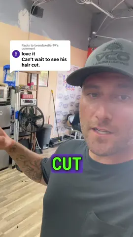 Replying to @brendakeller19 Just Cut Barbershop and Big Mo Give Back to Walter #justcutbarbershop #barbershop #bigmo #haircut #onthehouse #appreciateyou #support #lookgood #homeless 
