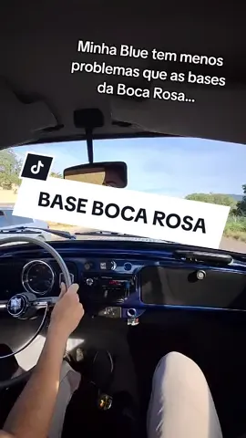 É brincadeira... mas é verdade.  #bocarosa #bocarosabeauty 