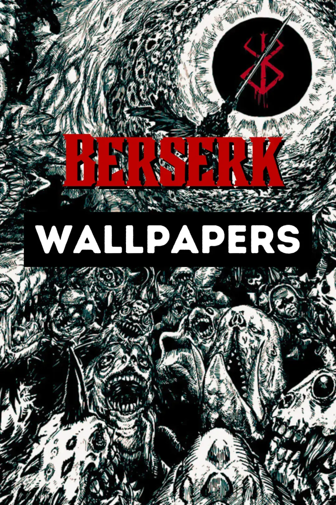 #berserk #berserkwallpappers #wallpapers #darkwallpapers #dark #blackwallpaper #wallpaperideas #wallpaperhd 