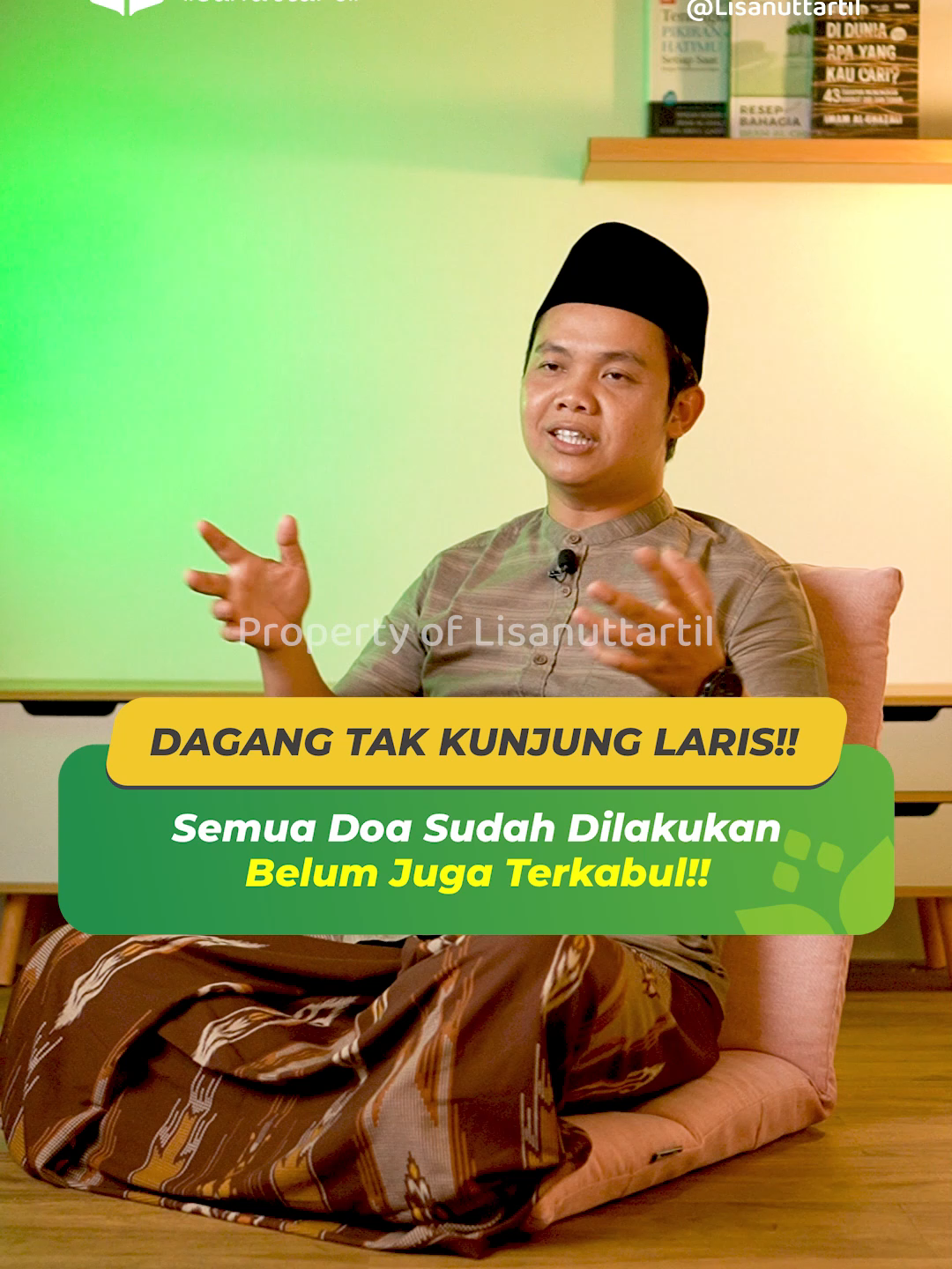 BELUM TERKABUL,SEMUA AMALAN SUDAH DILAKUKAN !!! Sahabat tartil pernah ga sih semua cara dan doa telah kita lakukan akan tetapi tak kunjung terkabul hingga sampai pada saatnya kita nyaris menyerah, Nahh untuk itu yuk coba pahami penjelasan dari Mas Yai yuk 😊  #lisanuttartil #lisanuttartilngaji #bisnis #usaha #pengusaha #berdagang #dakwahislam #dakwahonline #kajianonline #ngajionline #ngajivirtual #ngajitiktok #ngajiyukk #fyp #doa