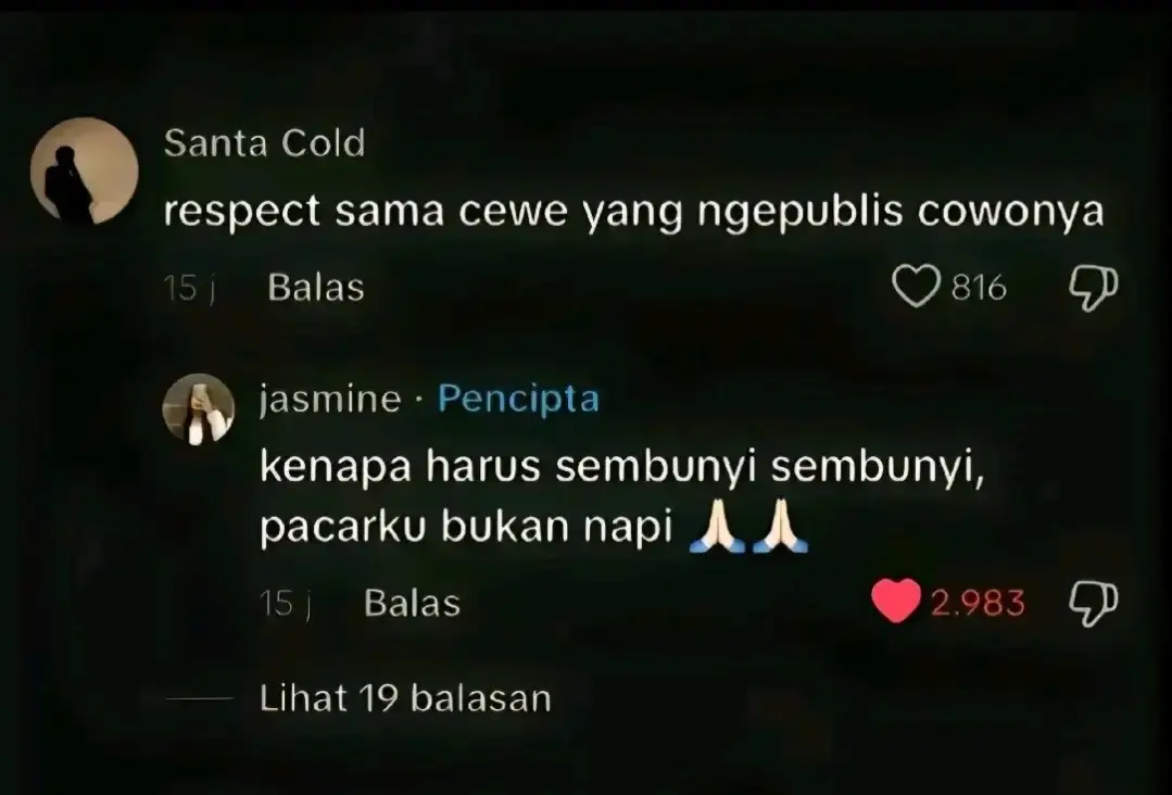 nanggung bgt gsi kl cuma sm akaza