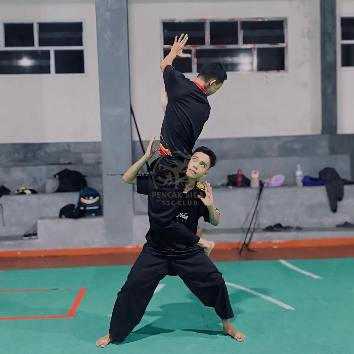 #pencaksilat #ipsi #budaya #indonesia #fyp #viral #xyzbca #lampung #bandarlampung #silat 