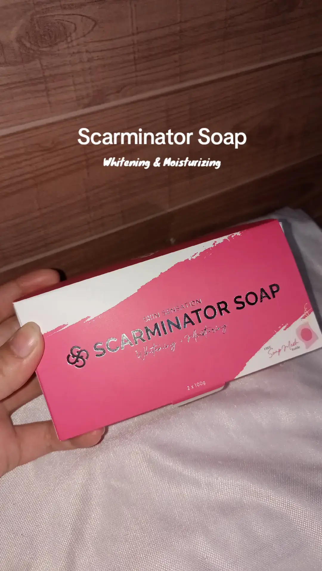 effective pampa-lighten ng stretchmarks, sabayan mo ng scarminator cream! #skinsensation #scarminator #scarminatorcream #scarminatorsoap 