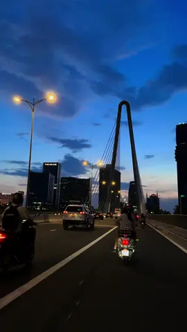 Lúc chiều tàn #saigon #xh #city #viral 