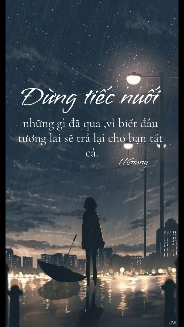 Đừng tiếc nuối..#tamtrang_camxuc #nhacbuontamtrang😞 