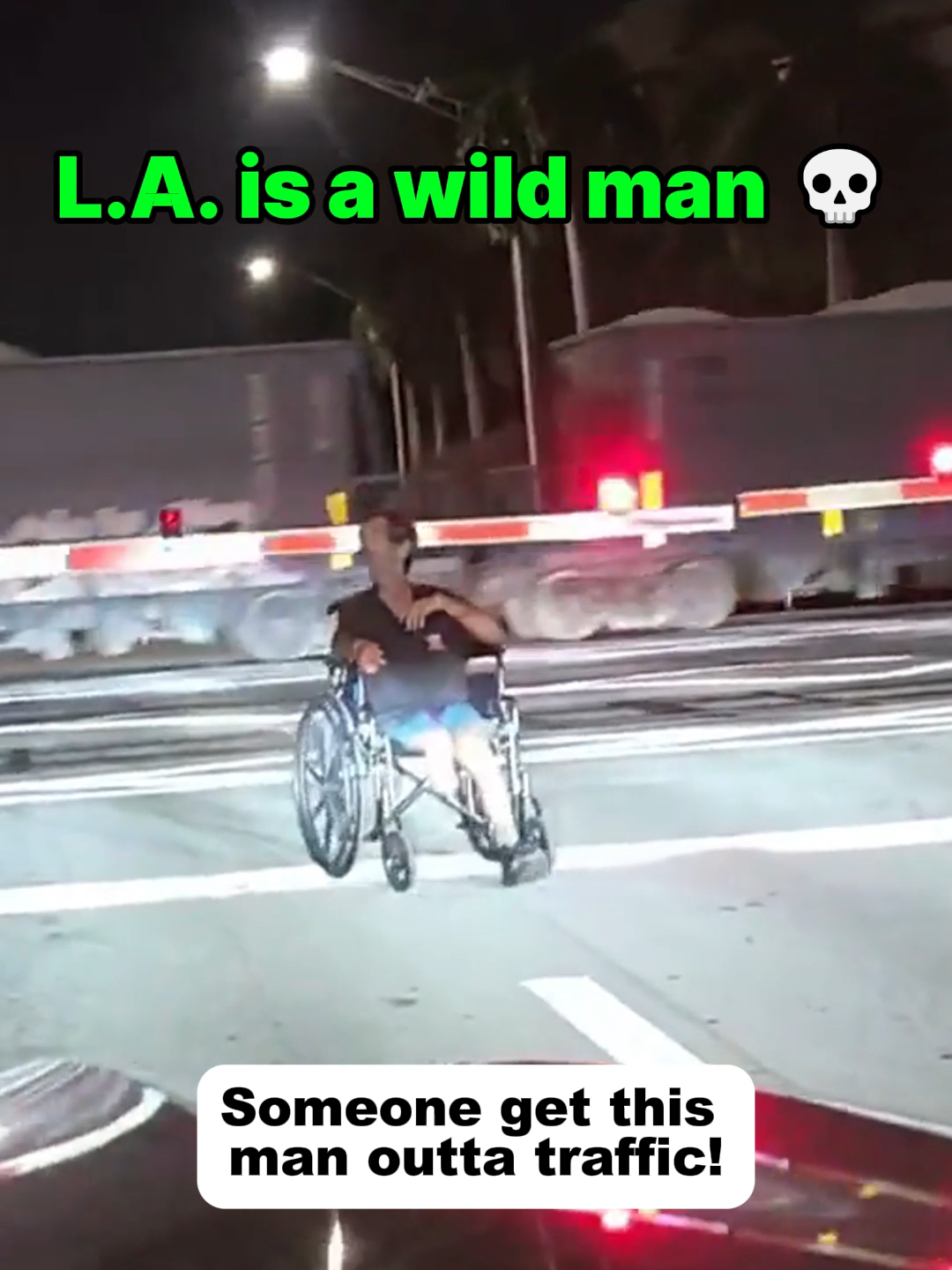 They ran into the same wheelchair man! #lacy #faze #clix #twitchclips