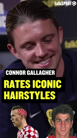 Rating famous football trims with Conor Gallagher 💇‍♂️🏴󠁧󠁢󠁥󠁮󠁧󠁿 #England #ThreeLions #Chelsea #CFC #Gallagher #Football #Soccer #Hair #Trim #FYP #EURO2024 