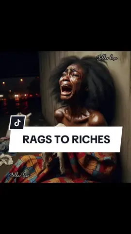 RAGS TO RICHES #stellarluxe1 #beggar #homeless #inheritance #nigerianstoryteller 