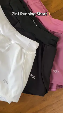 2in1 Running Short with cycling sobrang comfortable suotin🥰 #2in1runningshortsforwomen #runningshorts #sportsshorts #fypシ #smallaffiliate #smallaffilliatemarketing 