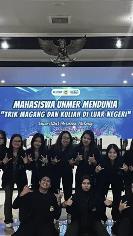 yakali ga ikutan, rame mulu di fyp. min izin ikutannnn @UNMER MALANG #unmermalang #febunmermalang #malanghits #kampusmerdeka #kampusmalang #CapCut 