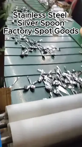 Made in the Philippines Factory and shipped within 24 hours‼️👍👇 #philippines #spoon #fork #spoonandforkset #kitchen #foryoupage #trending #fypシ゚viral 