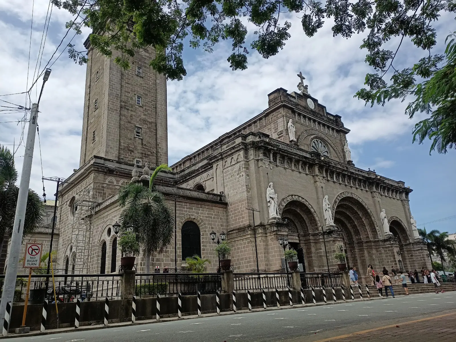 #manila #intramuros #binondo #fyp 