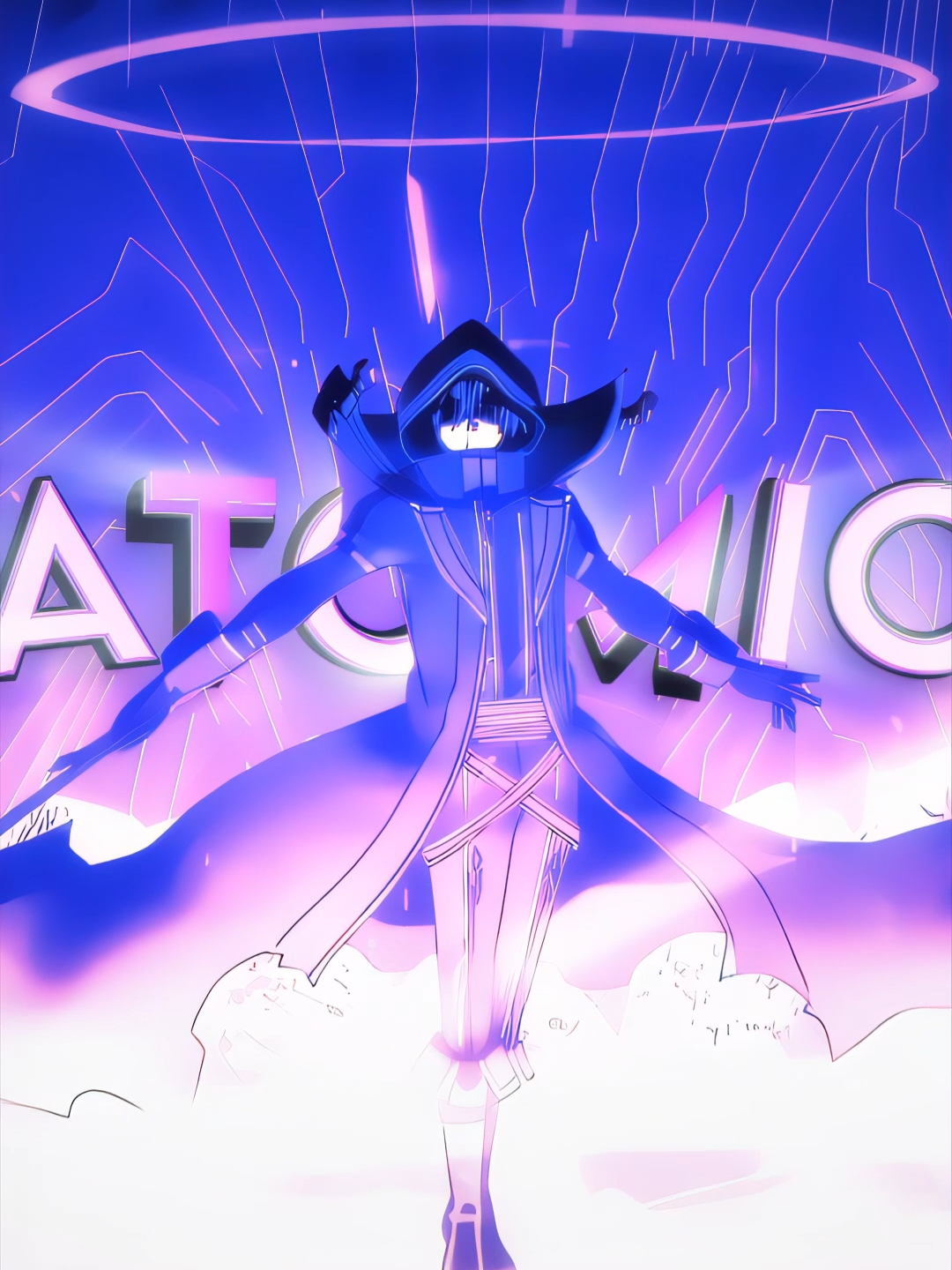 I AAM ATOMIC.... #TEIS #cidkagenou #shadow #animeedit