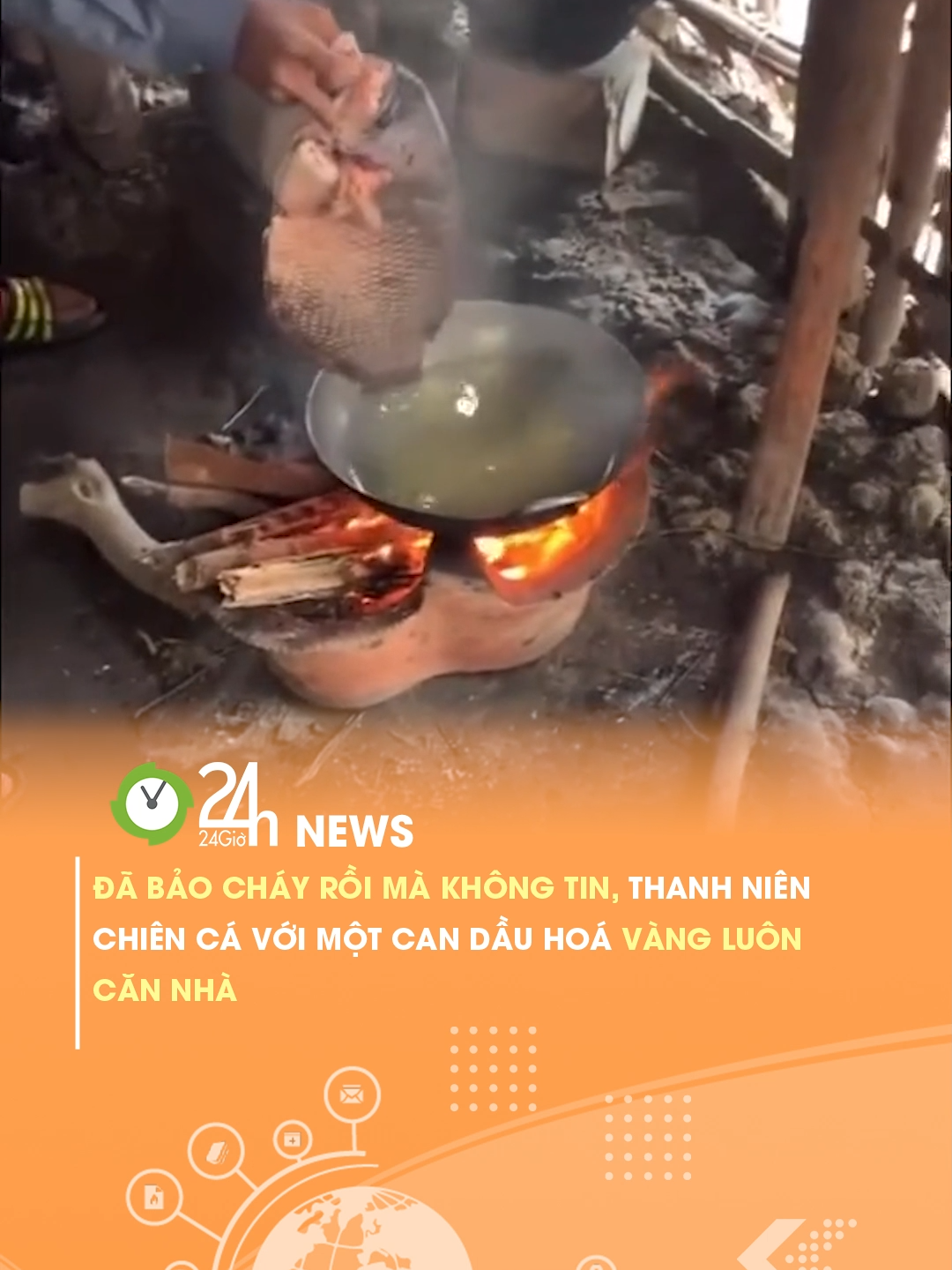 Nói rồi không nghe #24hmedia #24hnews #onhaxemtin #tiktoknews