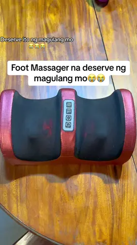 Deserve ito ng magulang mo kung napadaan saiyo ito bilhan muna sila 😍😭 #Footmassager #massagetherapy #fyp #viral #footmassager #footmassager 