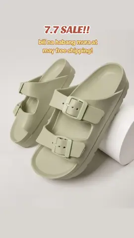 Slippers for Men and Women ✨ #slipper #sandal #footwear #TikTokShop #trending #77sale #fashion #shoes #fy #fyp #fypシ #fypシ゚viral #foryoupage 