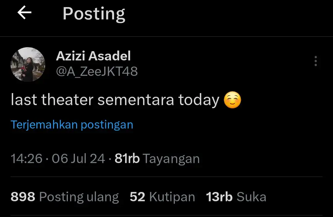 bakal full power lagi ini mah si azizi abis disemangatin ayangnnya😭😭😭 #zee #zeejkt48 #zeejkt48🦖 #zeejkt48♡ #zoya #azizi #aziziasadel #azizishafaasadel #azizijkt48 #marsha #marshajkt48 #marshalenathea #matcha #marshajkt48🍵 #marshajkt48🐹 #zeesha #jkt48 #jkt48newera #fyp #fyppppppppppppppppppppppp #fypシ #moots? #xybca 