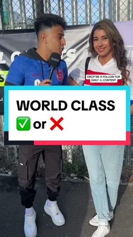Her ball knowledge is 🔝🤣 #footballtiktok #football #EURO2024 #foden #ronaldo 