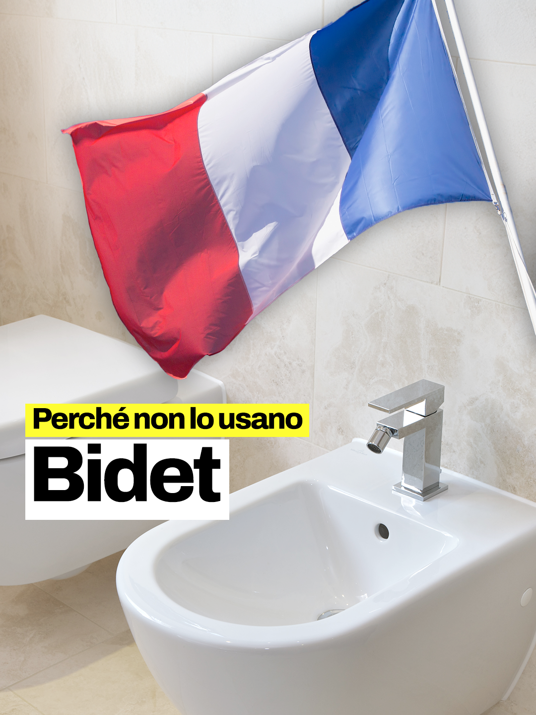 Il bidet, oggetto molto caro a noi italiani, è un’invenzione dei cugini d’Oltralpe. Ma se lo hanno progettato, perché allora molti francesi non lo usano? Ce lo spiega il nostro @alessandro.beloli #geopop #imparacongeopop #fisica #losapeviche #scienze #science #geopopit #storia #bidet