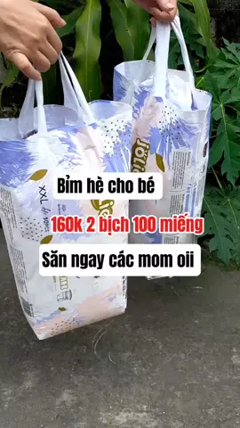 Bỉm mùa hè cho bé #mebim78 #bimchobe #bimjolie #bimthamhuttot 