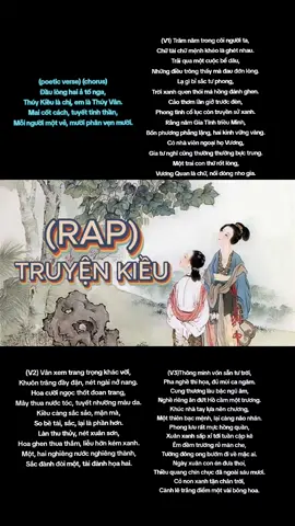 Truyện Kiều - Nguyễn Du (Xuân Hùng music) ai making suno #suno #ai #sunoai #cover , nhạc thơ văn học