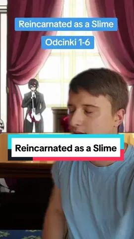 Jak dla mnie to reluwa totalna #slime #reincarnatedasaslime #rimuru #rimurutempest #anime #dlaciebie #dc #fyp 