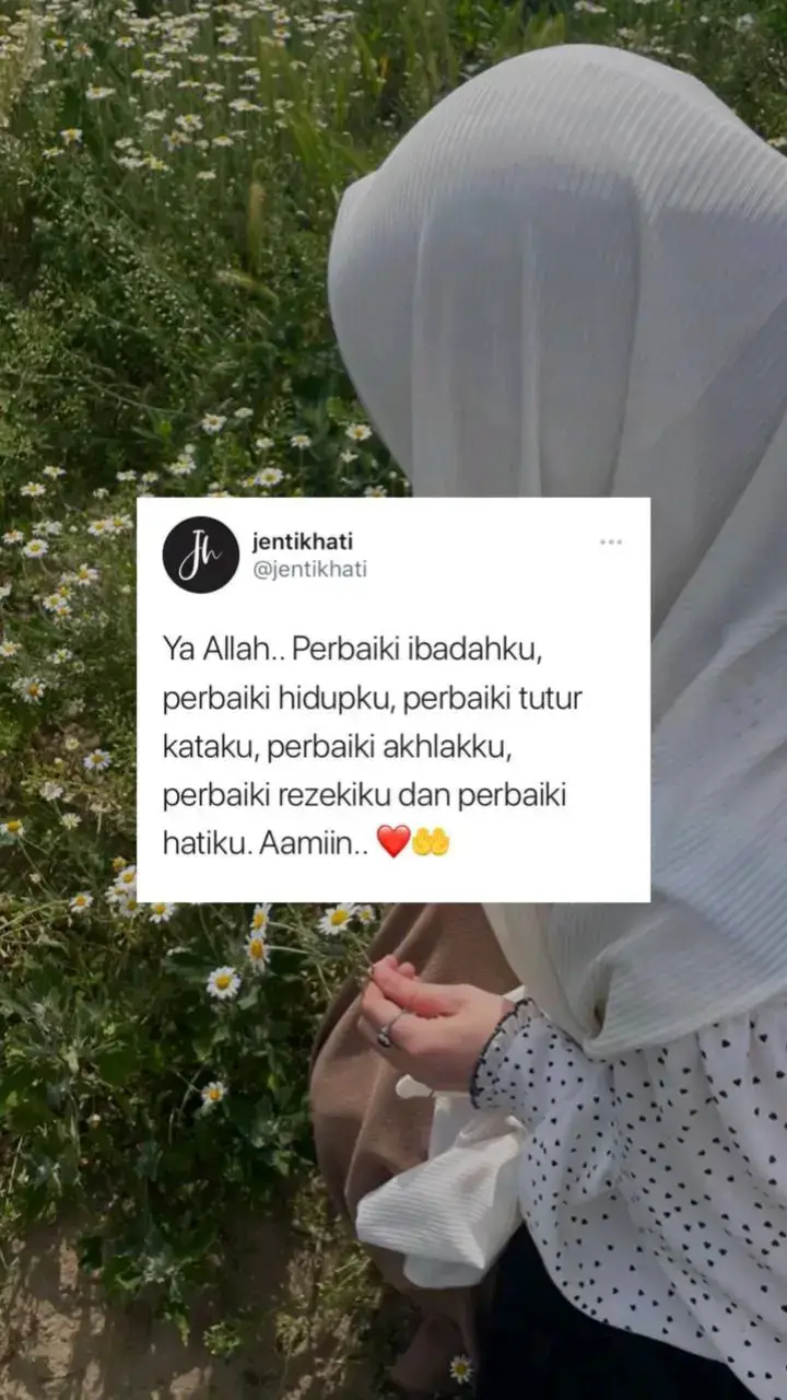 #jentikhati❤️ #fypシ゚viral #fyp #taatpadayangsatu 