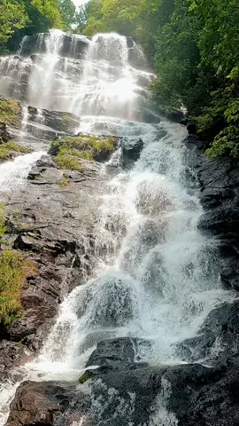 Nature Vibes in Georgia - Amicalola Falls - Dawsonville  #waterfall #waterfalls #nature #naturevibes #naturelove #naturelover #naturelovers #calming #positivevibe #peaceful #goodvibes #longwaydown #forest #forestvibes #photography #beauty #fyp #takeawalk #explore #trail #Hiking #hike #Outdoors #trails #lovetrails #positivevibes #natureisbeautiful #meditation #aestheticnature #timepass #lostworld #meditate #trailspinexplorer 