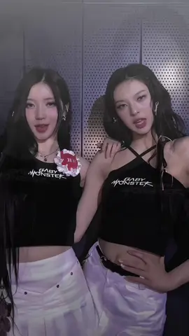 CHISA 😈❤️‍🔥 #asa #chiquita #babymonster #baemon #베이비몬스터 #아사 #치키타 