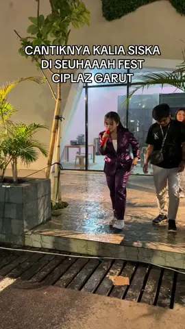 Si geulis kalia siska di ciplaz garut