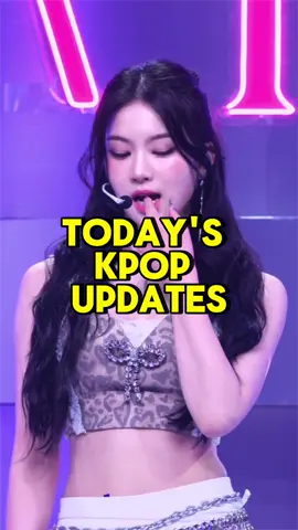 Kpop updates: newjeans netflix? Lee Hyeri and Jung Hoyeon mentioned NI-KI, IVE eating burgers, STAYC 1 thing, SHINee's Taemin wardrobe malfunction, cignautre Jeewon waterbomb  #kpop #kpopfyp #kpopers #fyp 