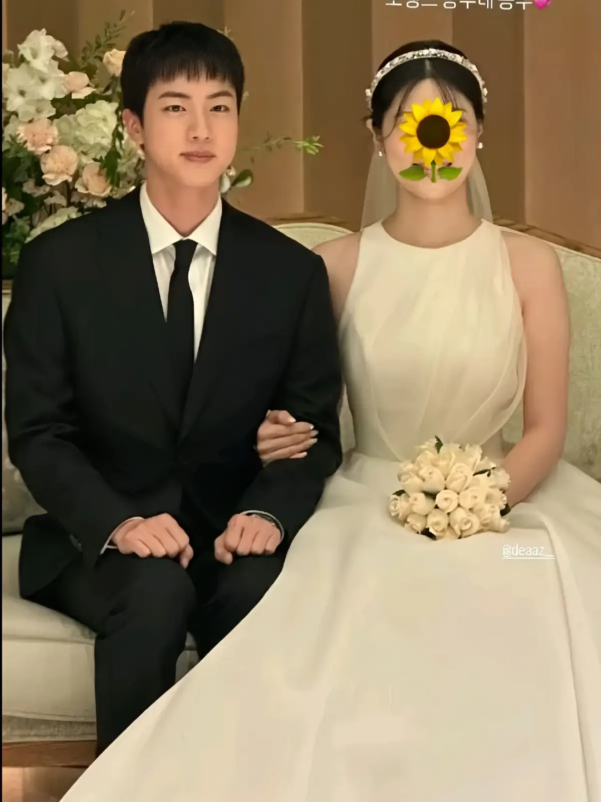 #justkonten#seokjin#cousin #wedding#bts_official_bighit 