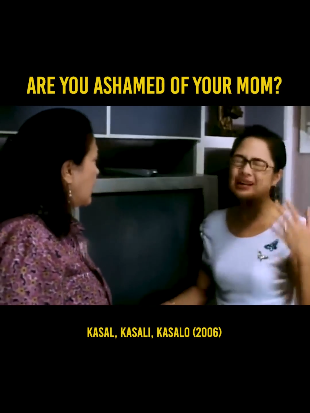 Belita's (#GinaPareño) surprise visit does not go as planned! #KasalKasaliKasalo #JudyAnnSantos #RyanAgoncillo #TikToktainmentPH