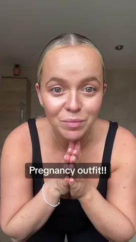 Honest review! If you’re pregnant and struggling to find something to wear, this is for you huns - you wont regret it!  #pregnant #pregnancy #pregnancyoutfit #pregnancystyle #mumtobe #pregnancytiktok 