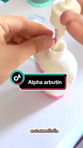 #nguoingheothichdaphop #daphophengheo #xh #alphaarbutin 