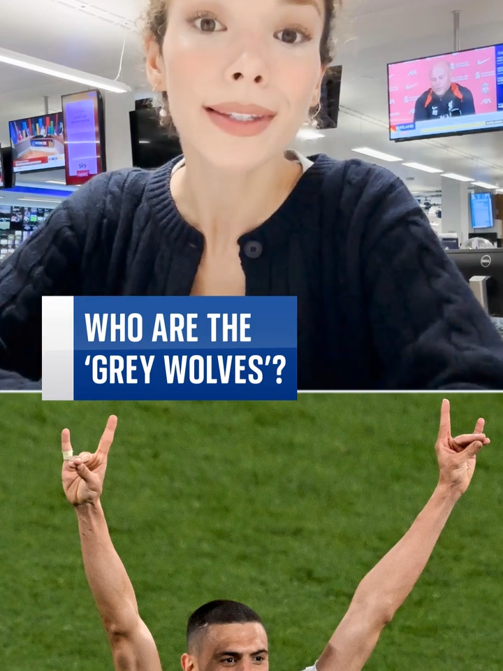 Turkish Defender Merih Demiral's wolf head hand gesture linked to the ultra-nationalist 'Grey Wolves' group has earned him a two-game suspension. Sky's Digital Video Journalist Lina Serene has more. #EURO2024 #merihdemiral