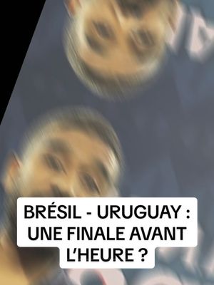 #CopaAmerica 🏆 : C'est le choc de ces 1/4 de finales ! Qui aura le dernier mot entre le Brésil et l'Uruguay ? 🤯 Suivez le match cette nuit à 01H00 GMT sur CANAL+ SPORT 1 📺 #canalplus #afrique #footbal #bresil #bresil🇧🇷 #uruguay #uruguay🇺🇾 #copa #copaamerica2024 #usa