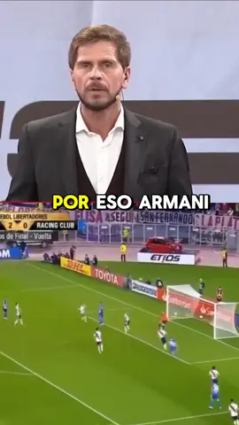 sin armani River no ubiera ganado la  copalibertadores2018 #armani #riverplate #tiktokviral #copalibertadores2018 #futbol #tntsports #tycsports #riverplate