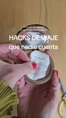 lo que nadie te cuenta ! #traveltip #travelorganizer #traveltipsandhacks #traveltips #travelorganization #hacks 