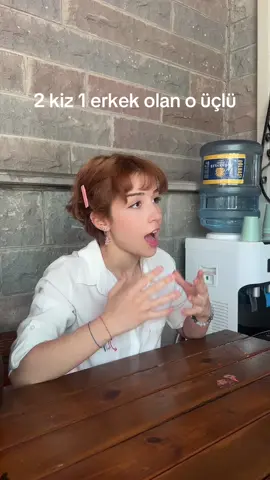 Bıktı bizden....