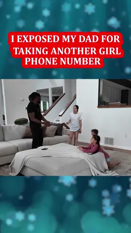I Exposed My DAD For Taking ANOTHER GIRL Phone Number 💔💔💔 Part 3#shaneandliana #shortstories #shorty #shaneandliana8