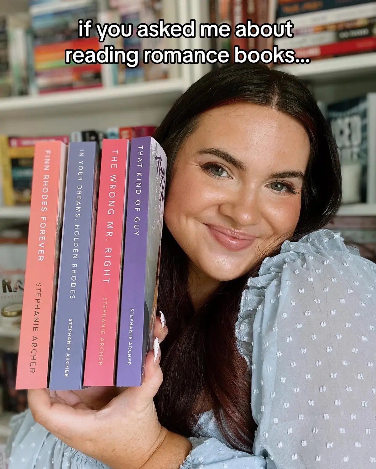 highest selling genre for a reason 💕 #romancebooks #BookTok #glavreads 