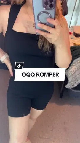 🖤 OQQ NO DESEPCIONA 🖤 #oqq #fashion #oqqbodysuit #romper #oqqfashion #oqqromper #oqqtiktok #oqqfitness 