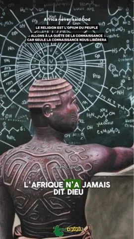 SAVOIR VAUT MIEUX QUE CROIRE Seule la connaissance libère 🧠⛓️‍💥  #eveilspirituel  #eveildeconscience  #drcongo🇨🇩  #africa  #fyp 