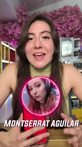 🥰 ¡Por primera vez @Montse aguilar estará con nosotros en Cracken Shop! ¿Conoces todo lo que ha hecho en su carrera como actriz de doblaje? En este ¿sabías qué? Conocerás animes a los que hay que darles una oportunidad además de Demon Slayer Kimetsu No Yaiba. #cdmx #crackenshop #demonslayer #kimetsunoyaiba #anime #manga #trend #japan #trending #comidajaponesa  #funkopop #gaming #tcg #humor #cdmxsecreta #comedia  #memes 