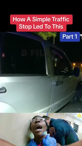 How A Simple Traffic Stop Led To This #police #cops #policeofficer #policeman #policeoftiktok 