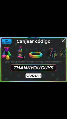 Canjea Cabello Free UGC. ¡Corre a conseguirlo!  