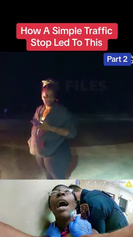 How A Simple Traffic Stop Led To This #police #cops #policeofficer #policeofficersoftiktok #policeoftiktok #policeman 