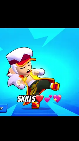 The first one did well so here is another and follow if you liked it:)#brawlstars #fyp #fy #brawlstarstiktok #capcut #skills #edit 